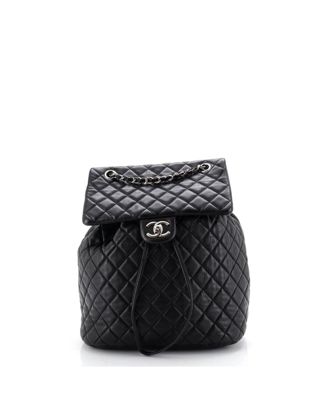 Chanel Urban Spirit Backpack Quilted #336031C46B